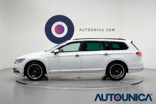 VOLKSWAGEN Passat Variant 1.6 TDI SCR DSG R-LINE BMT
