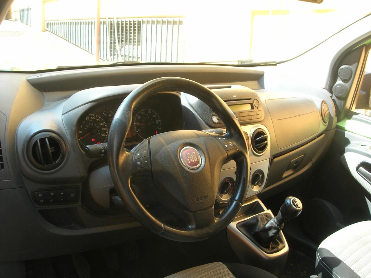 Fiat Qubo 1.3 MJT 75 CV Trekking