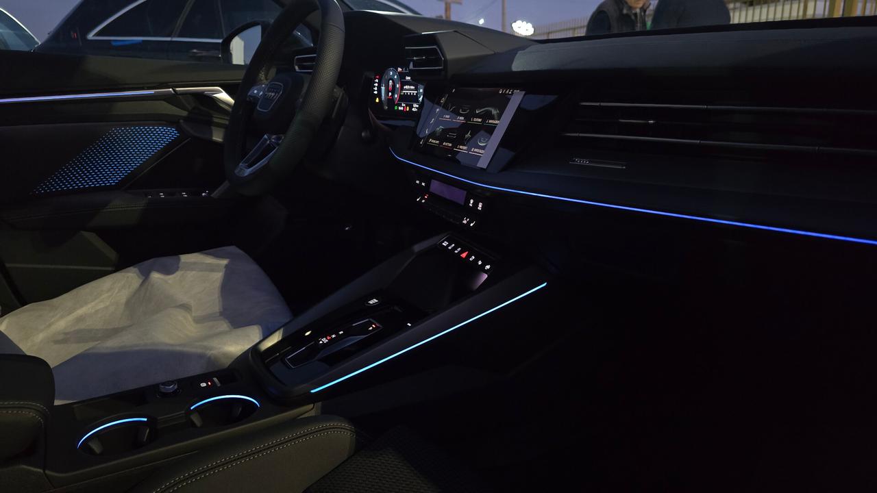 Audi A3 SPB 30 TDI S line edition