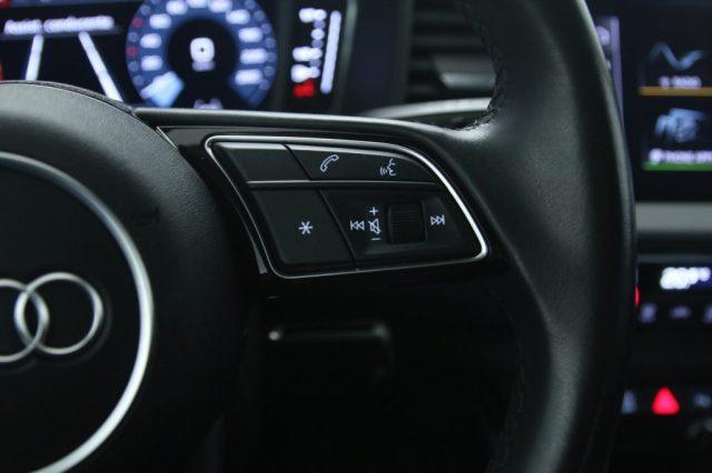 AUDI A1 SPB 25 TFSI S line NEOPATENTATI /FariLED/Cerchi 17