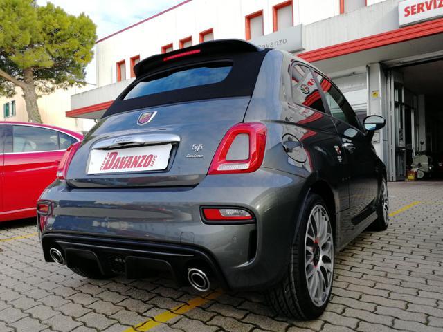 ABARTH 595 1.4 Turbo T-Jet 165 CV
