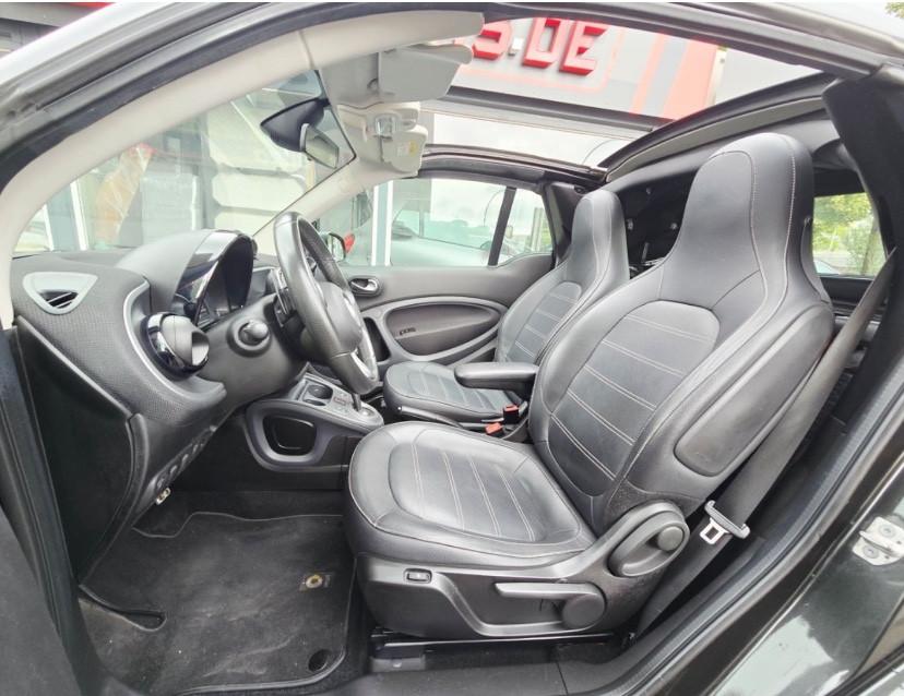 Smart ForTwo 90 0.9 T twinamic cabrio Prime
