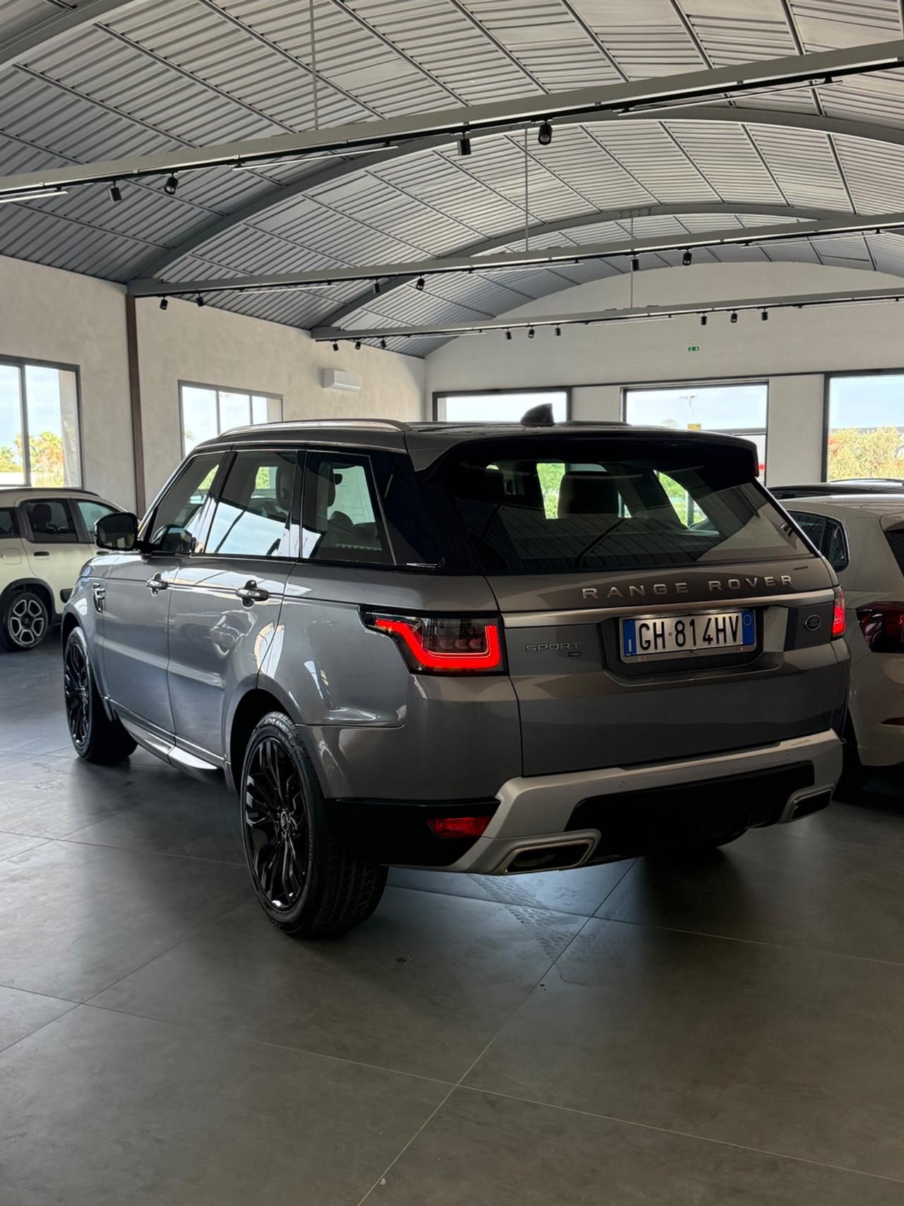 Land Rover Range Sport 3.0D l6 300 CV HSE