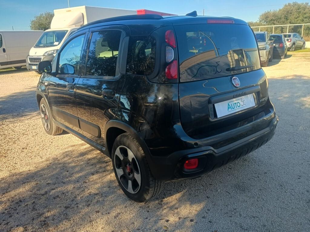 Fiat Panda Cross 1.0 FireFly 70CV Hybrid