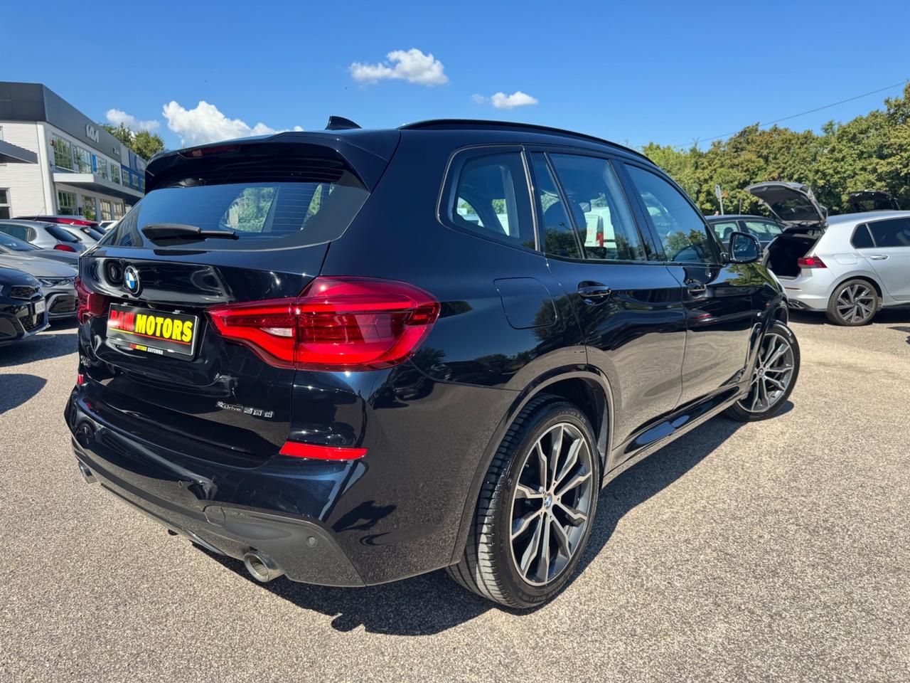 Bmw X3 M xDrive30d Msport