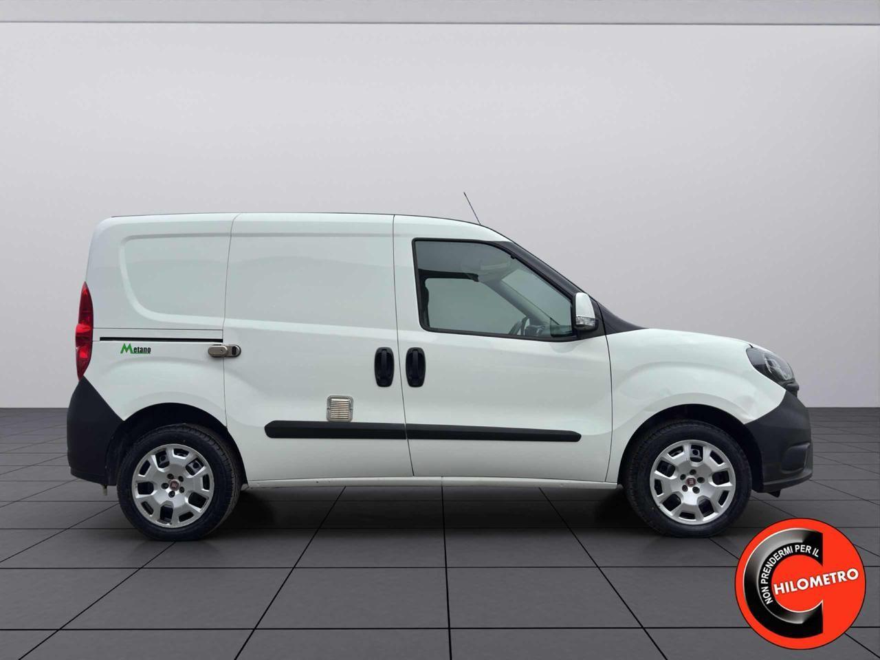 Fiat Doblo 1.4 N.P(ALLESTITO EX RETE GAS-PC-TN)KM CERTIFICATI