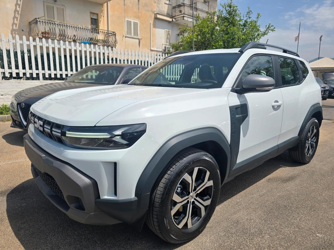 DACIA NEW DUSTER 100CV EXPRESSION PRONTA CONSEGNA