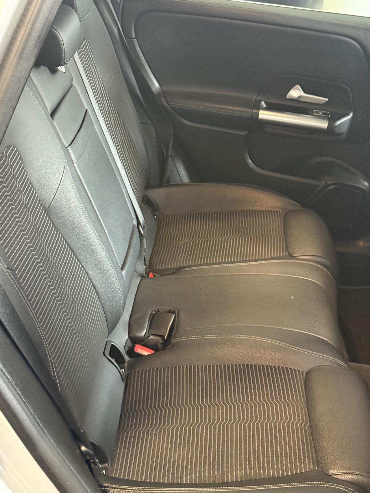 Mercedes-benz B 180 d Automatic Sport Plus