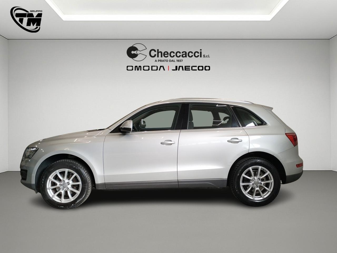 Audi Q5 2.0 TDI 170 CV quattro