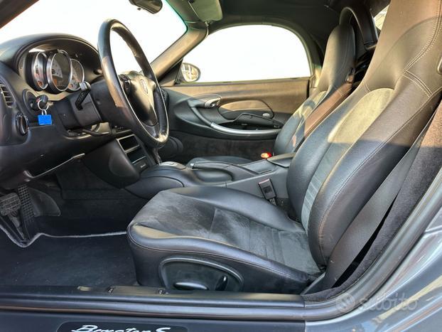 Porsche Boxster 3.2i 24V cat S AUTOMATICA KM 100.0