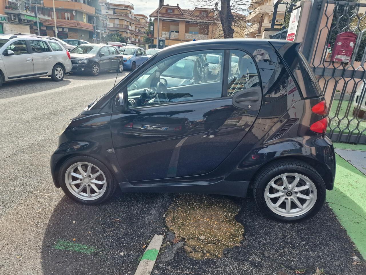 Smart ForTwo 1000 52 kW coupé pulse