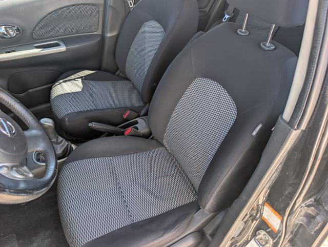NISSAN Micra 1.2 12V 5 porte N-TEC