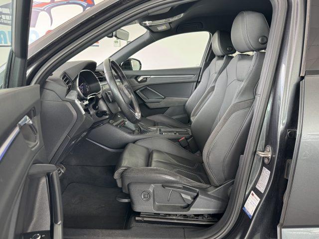 AUDI Q3 SPB 45 TFSI quattro S tronic S line Sportback