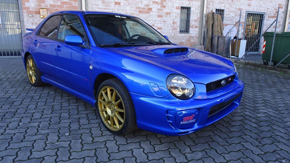 SUBARU - Impreza WRX STI NEW