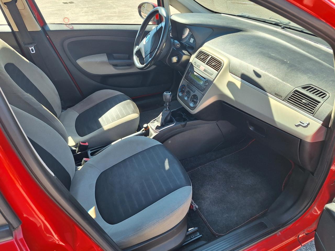 Fiat Grande Punto 1.2 5 porte DISTRIBUZIONE NUOVA