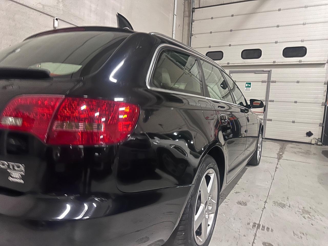Audi A6 Avant 3.0 V6 TDI F.AP. quattro tipt.