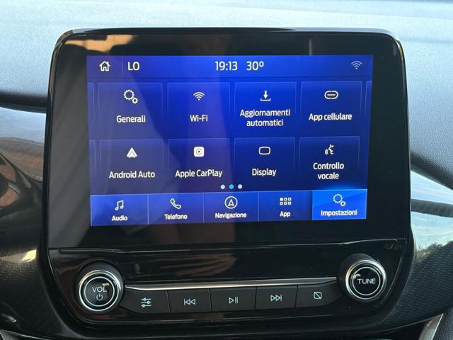 FORD Puma 1.0 EcoBoost Hybrid 125 CV S&S Titanium