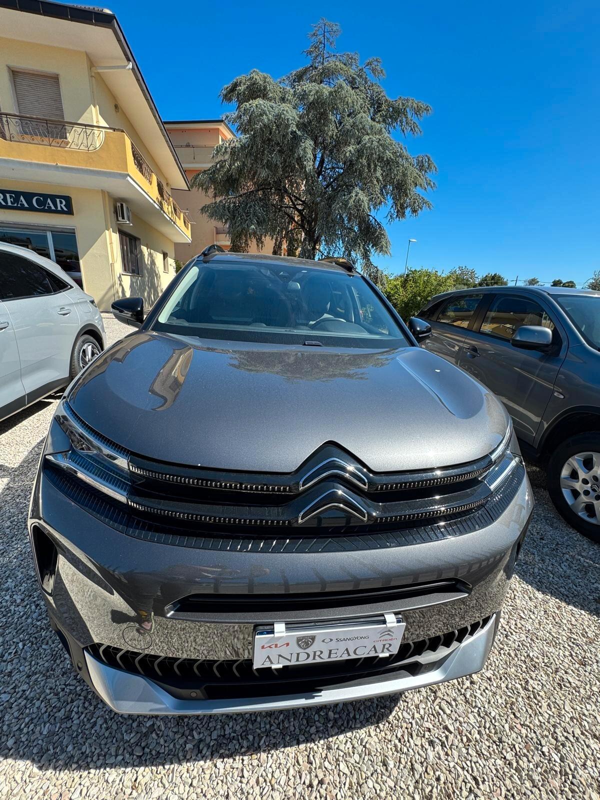 Citroen C5 Aircross BlueHDi 130 S&S EAT8 Shine