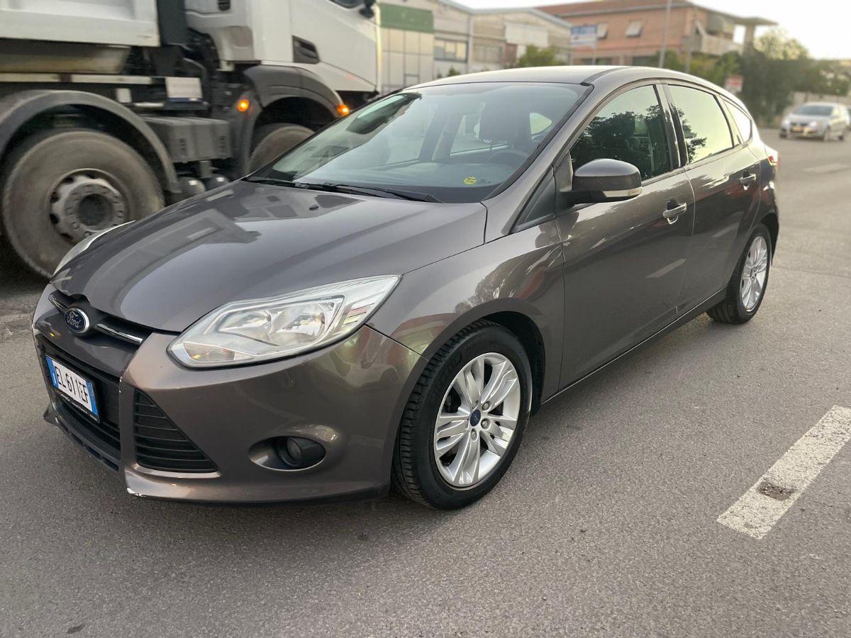 FORD - Focus - 1.6 TDCi 115CV 5p. DPF