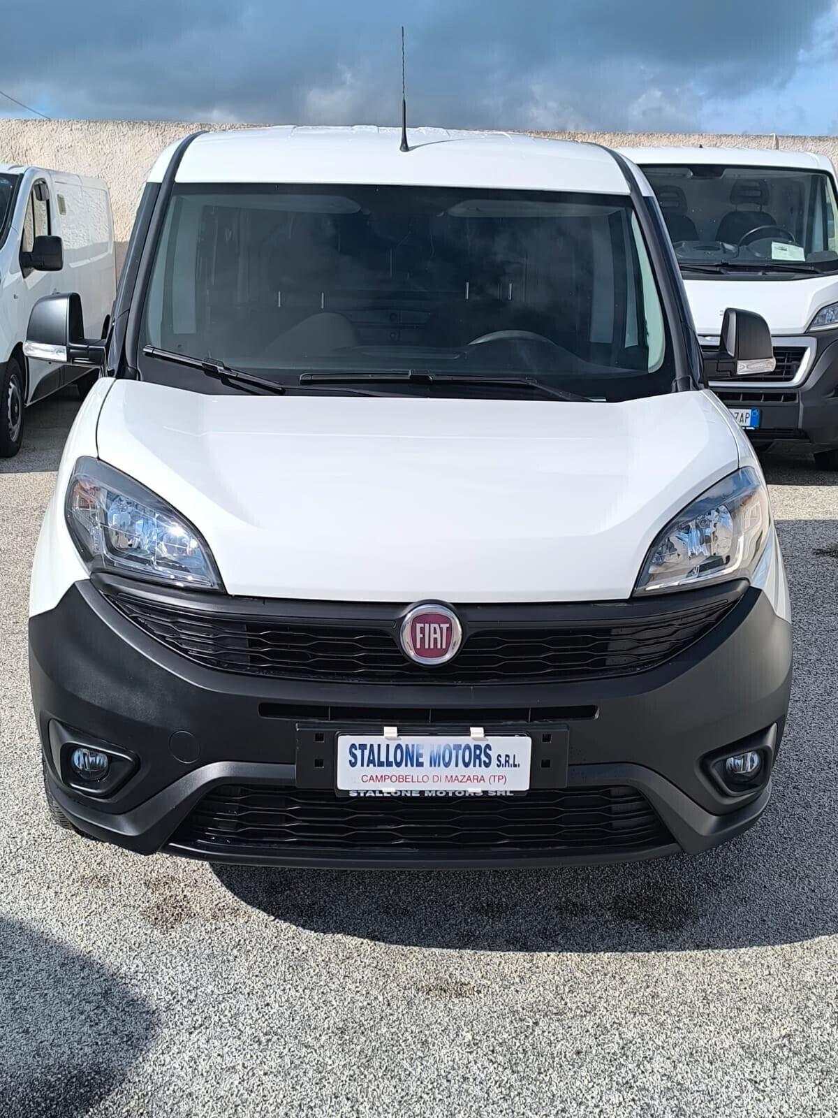 Fiat Doblo 1.6MJT 120CV SS PC-TN Cargo Lounge 2020