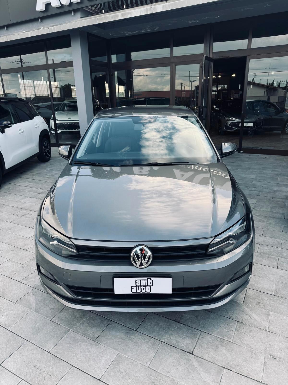 Volkswagen Polo 1.0 TGI 5p.