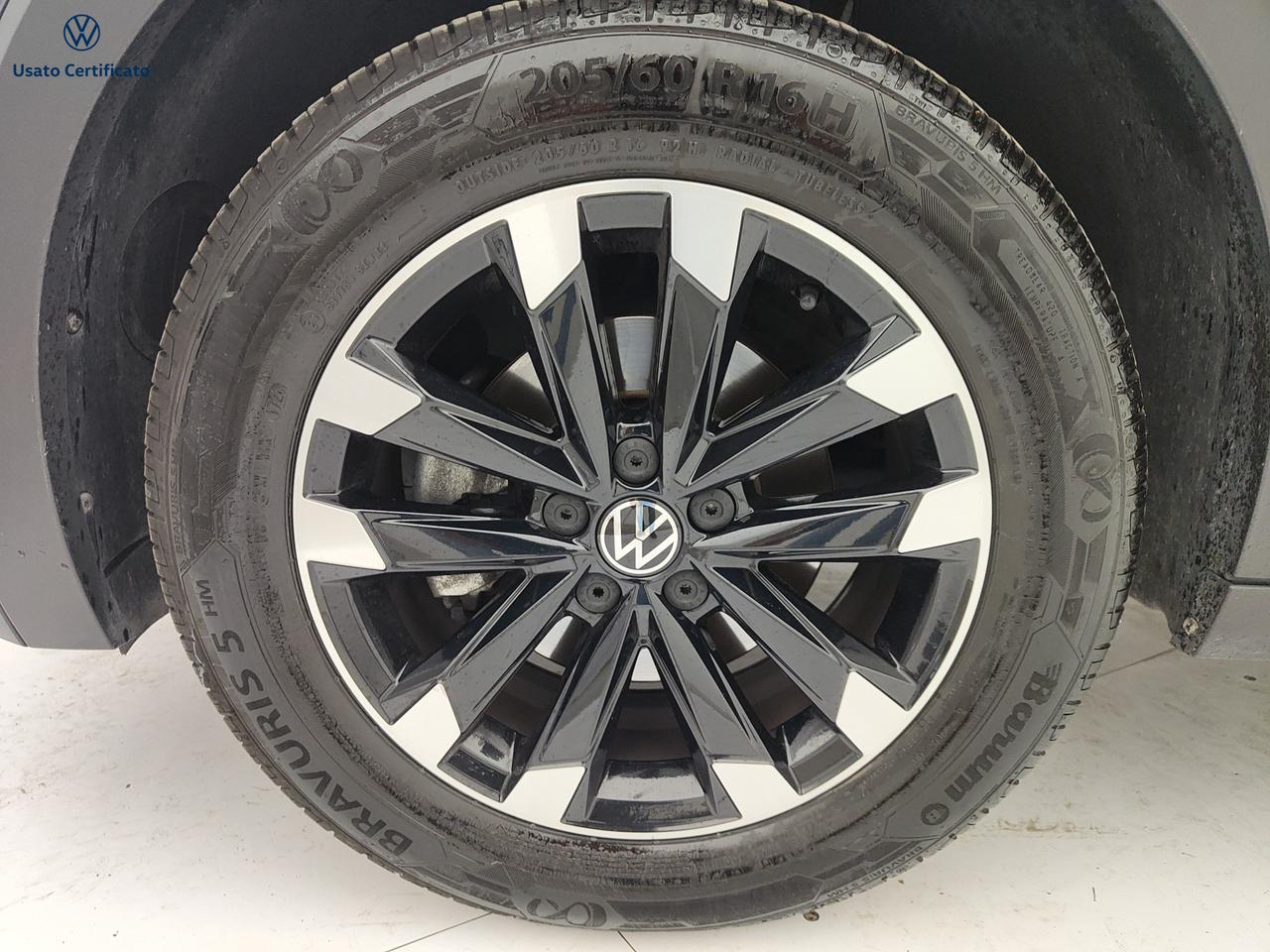 VOLKSWAGEN T-Cross - T-Cross 1.0 TSI Sport