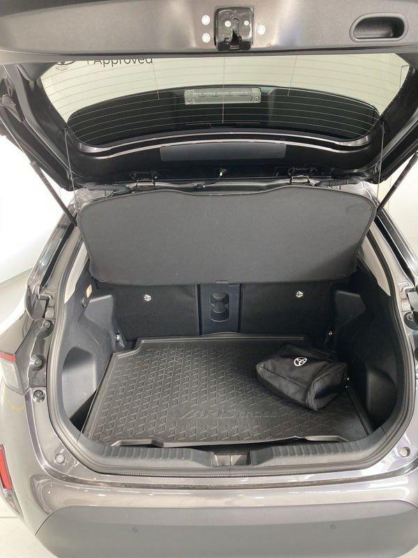 Toyota Yaris Cross Yaris Cross 1.5h Lounge fwd 116cv e-cvt