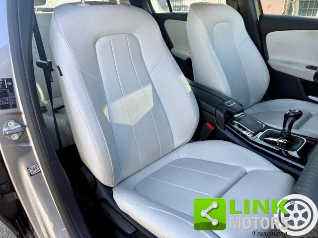 MERCEDES-BENZ A 180 Business