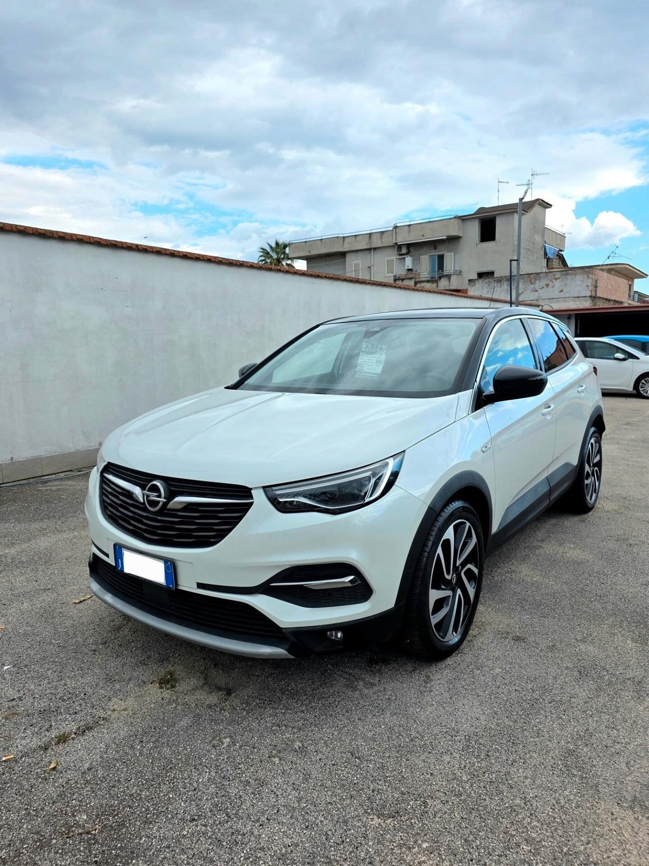 Opel Grandland X 1.6 cdti Ecotec 120cv cambio aut. Ultimate