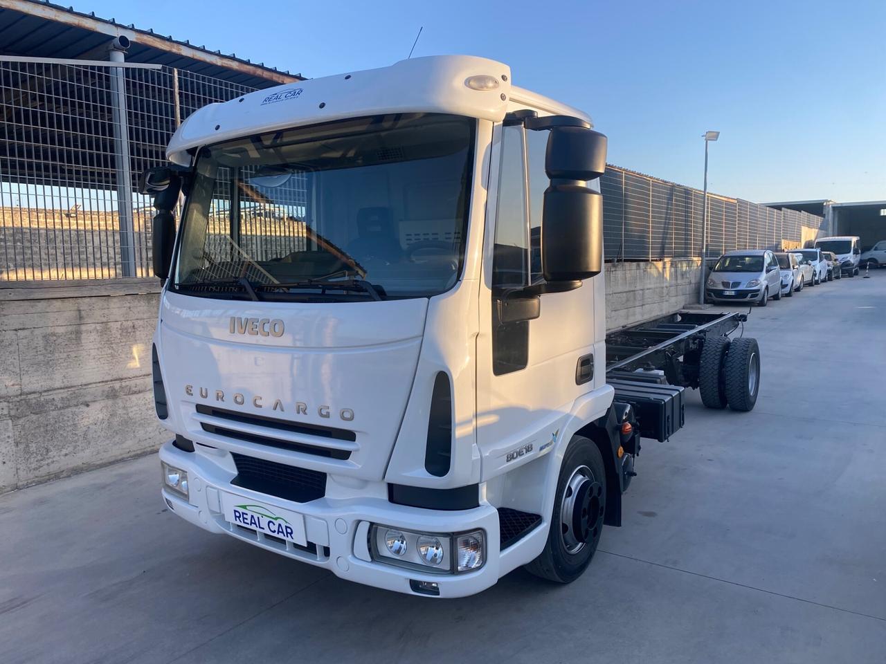 Iveco EuroCargo ML80E18 Clima