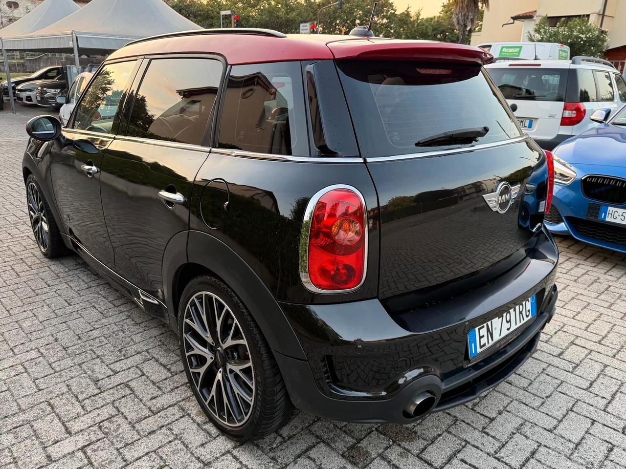 Mini Countryman John Cooper Works 1.6 ALL4