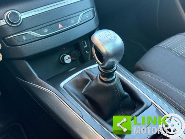 PEUGEOT 308 BlueHDi 120 S&S EAT6 SW Active