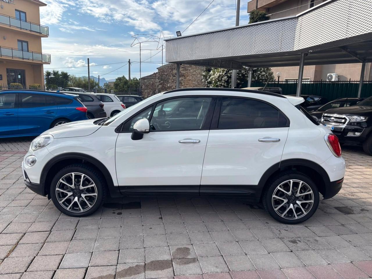 FIAT 500X