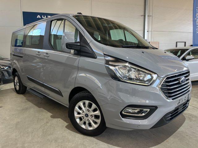 FORD Tourneo Custom 320 2.0 E.Blue 150CV PL Titanium 9 POSTI PARK PLUS