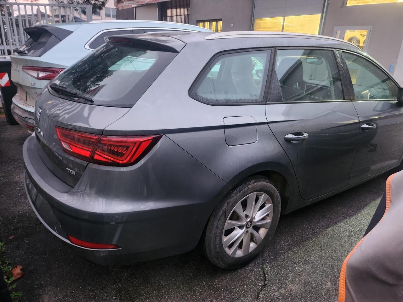 Seat Leon 1.4 TGI DSG ST Business