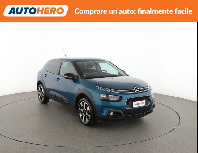 CITROEN C4 Cactus BlueHDi 100 Shine