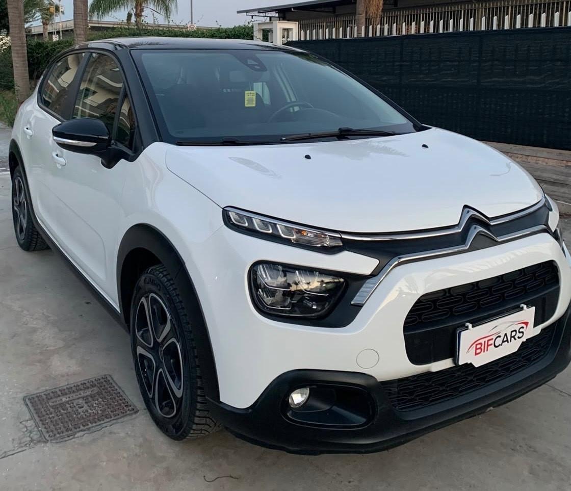Citroen C3 BlueHDi 100 S&S