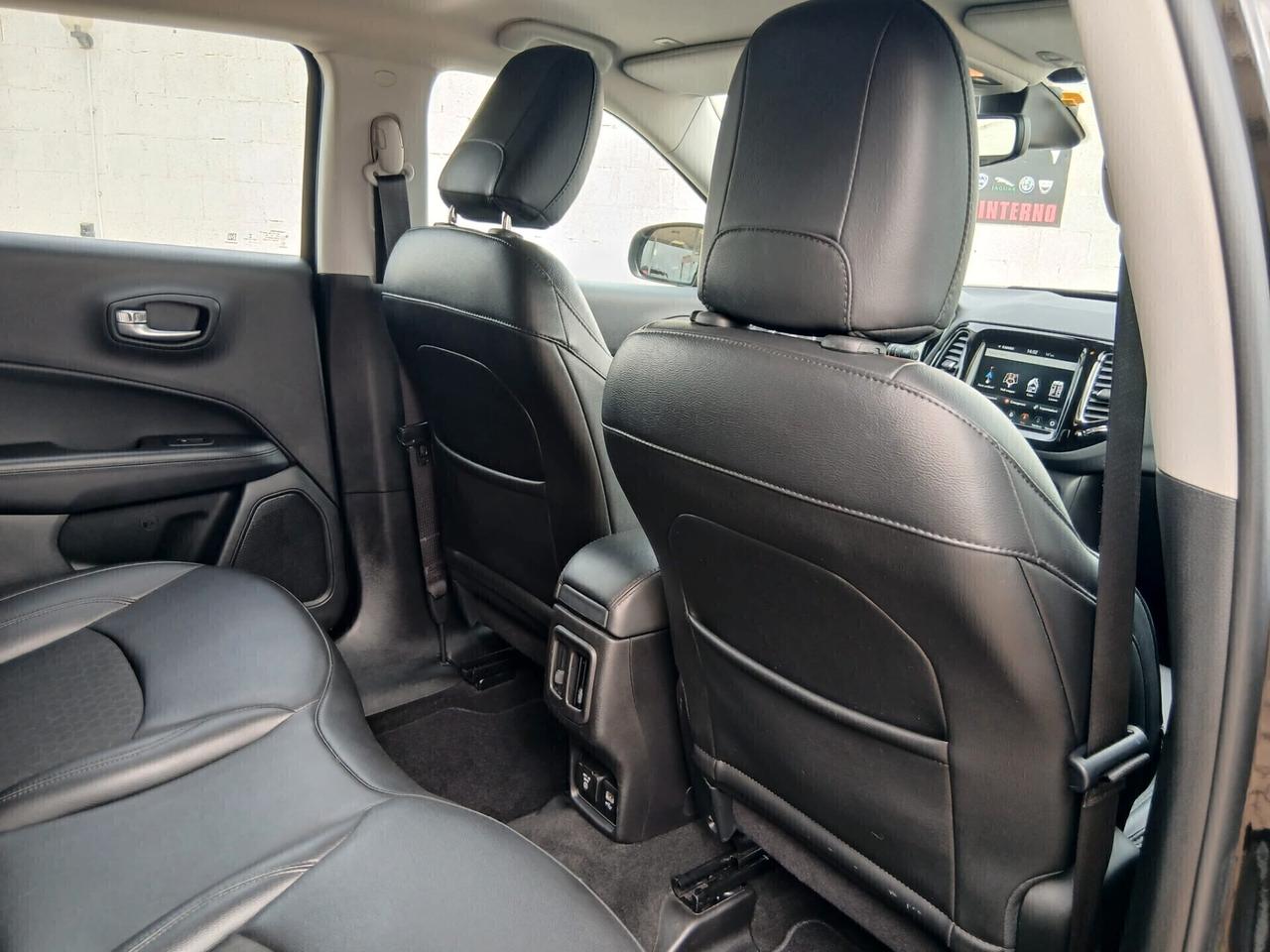 Jeep Compass 2.0 Multijet II aut. 4WD Night Eagle