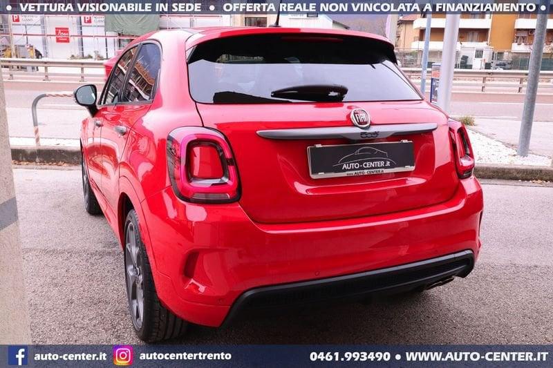 FIAT 500X 1.0 T3 120CV Sport LED