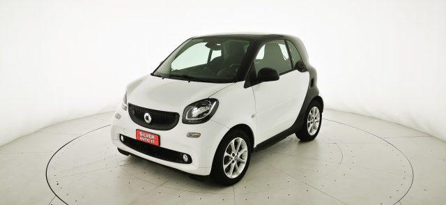 SMART ForTwo EQ Passion