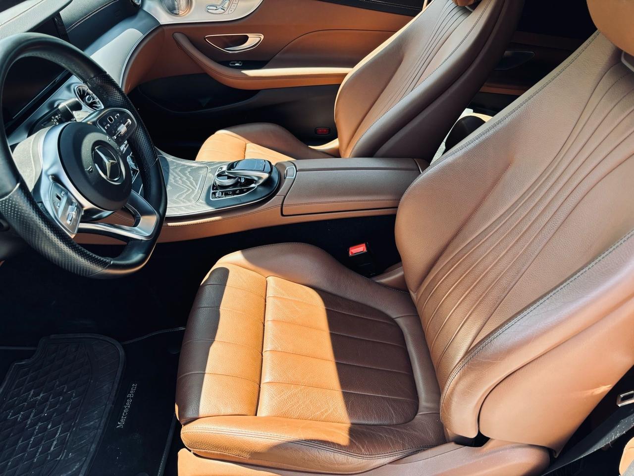 Mercedes-benz E 220 AMG d 4Matic Premium Plus tetto apribile 2019