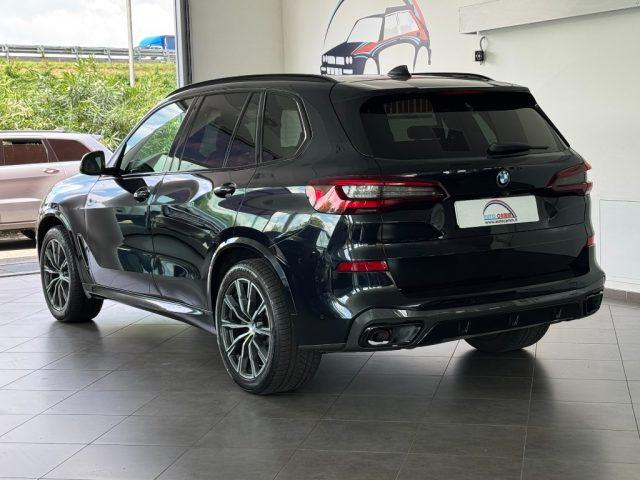 BMW X5 xDrive30d 48V Msport M-Sport MHEV