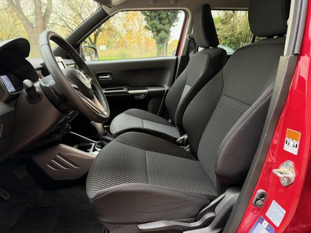 SUZUKI Ignis 1.2 83CV HYBRID TOP CAMBIO AUTOMATICO UNIPROPR.