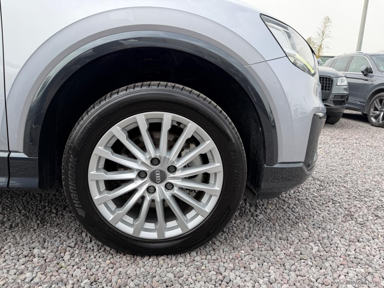 AUDI Q2 2.0TDI 150CV S-tronic 4X4 TETTO VIRTUAL LED PELLE
