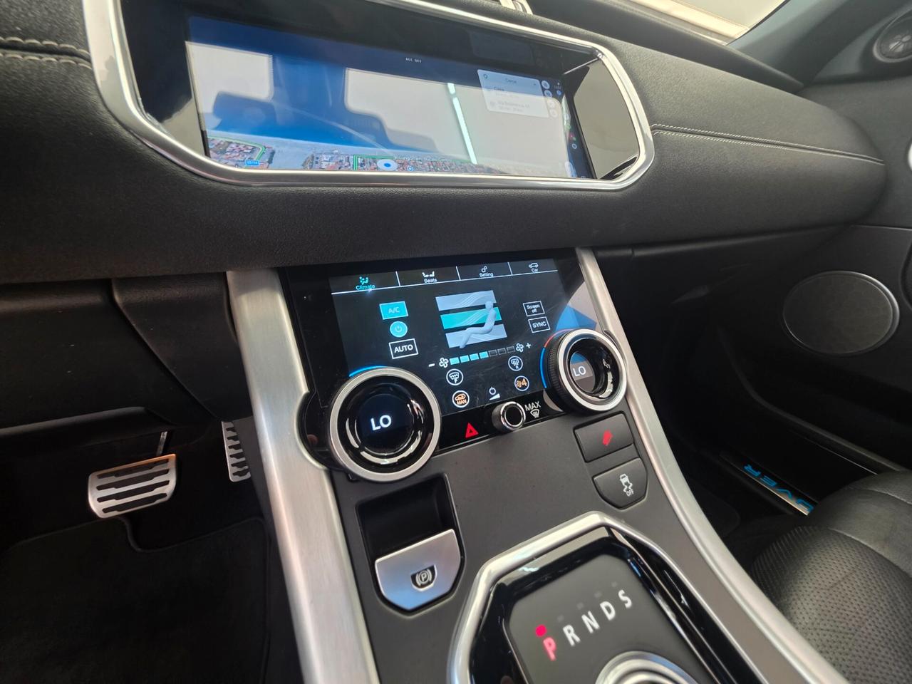 Land Rover Range Evoque