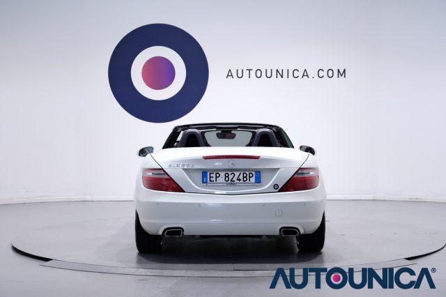 MERCEDES-BENZ SLK 200 BLUEEFFICIENCY SPORT AUTOMATICA