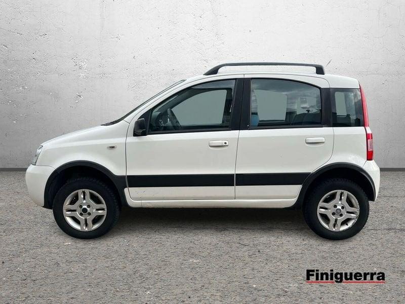 FIAT Panda Panda 1.3 MJT 16V 4x4 Glam