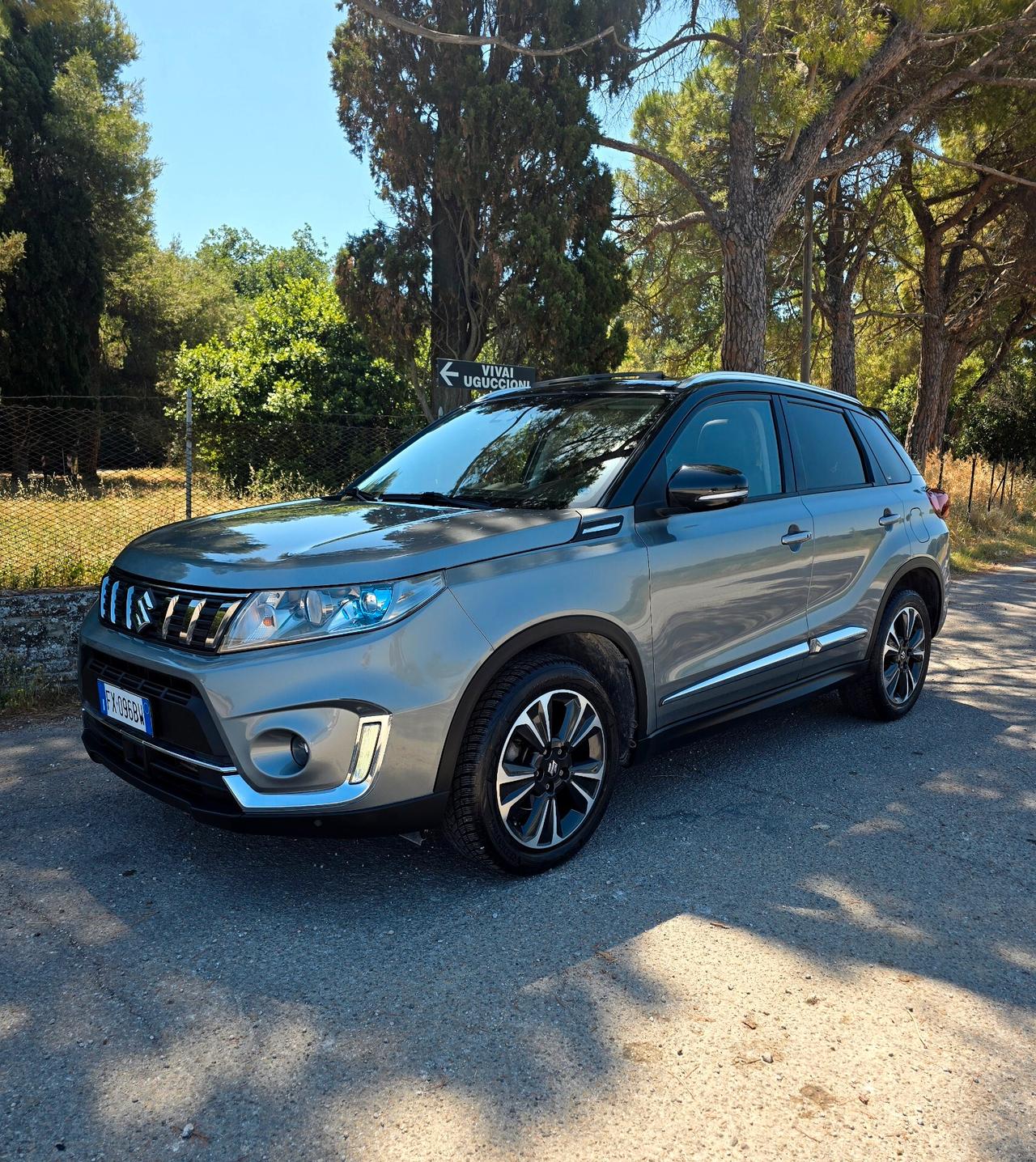 Suzuki Vitara 1.4 Automatica 4WD AllGrip Unico proprietario