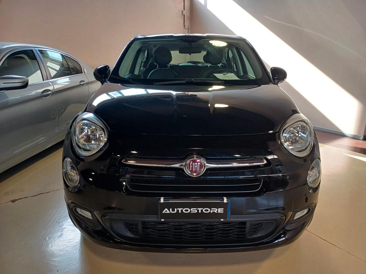 Fiat 500X 1.6 MultiJet 120 CV DCT Pop Star