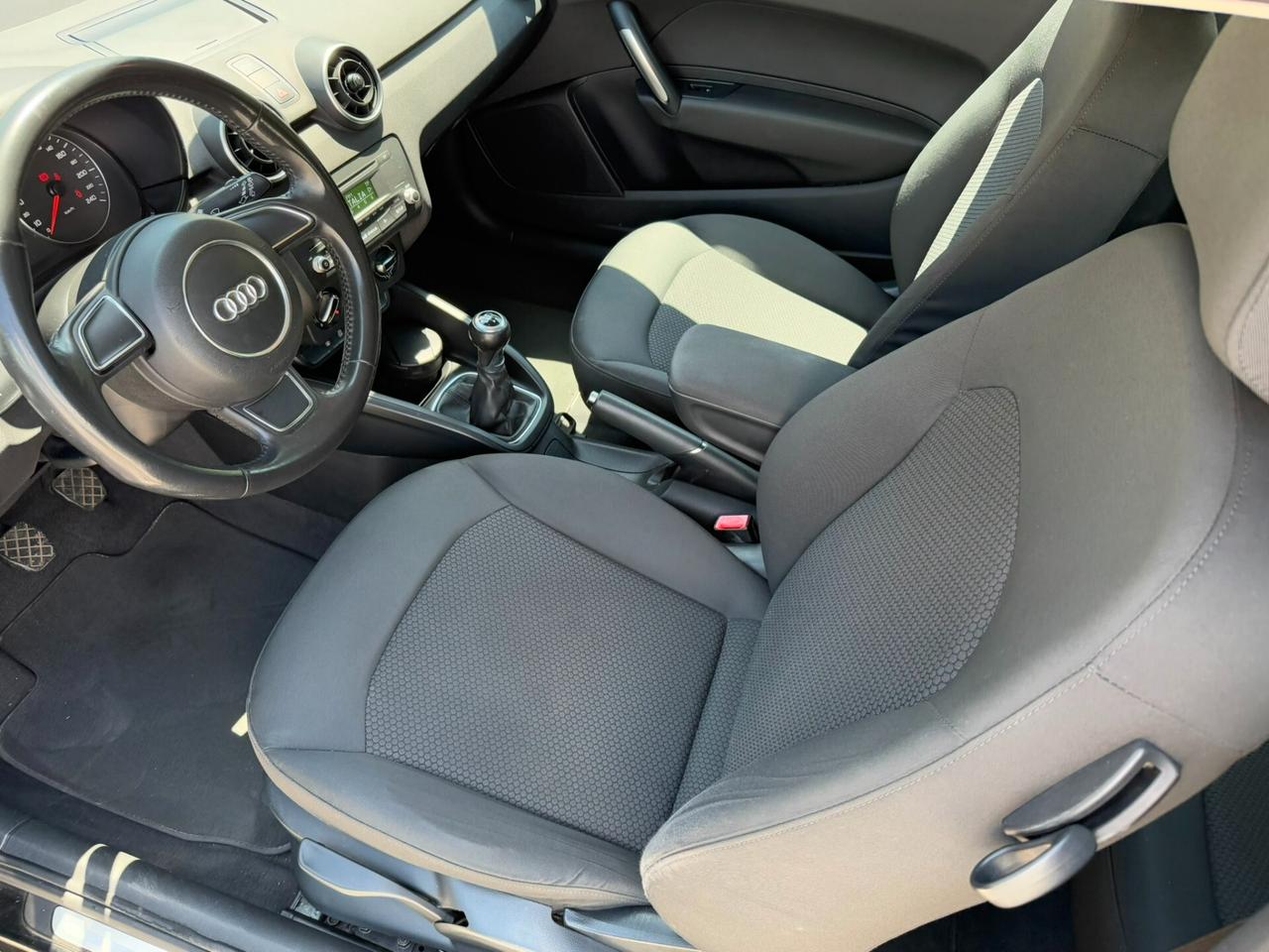 Audi A1 1.6 TDI Ambition